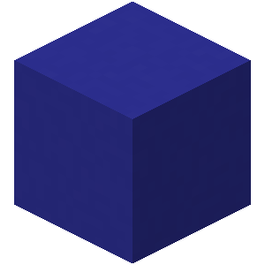 Blue Concrete