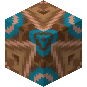 Brown Glazed Terracotta