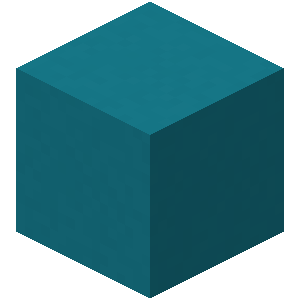 Cyan Concrete