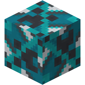 Cyan Glazed Terracotta