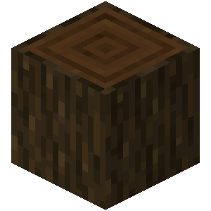 Dark Oak Log
