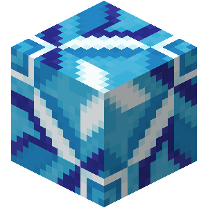 Light Blue Glazed Terracotta