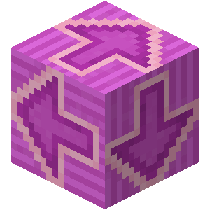Magenta Glazed Terracotta