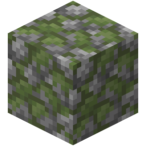 Mossy Cobblestone
