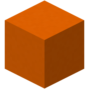 Orange Concrete