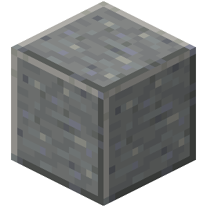 Polished Andesite