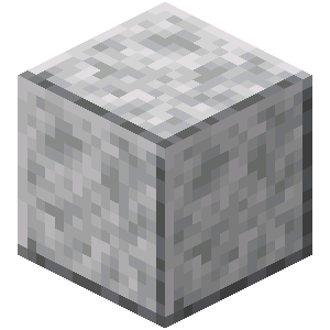 Polished Diorite