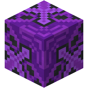 Purple Glazed Terracotta