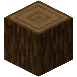 Spruce Log