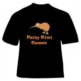 T-Shirt Zwart